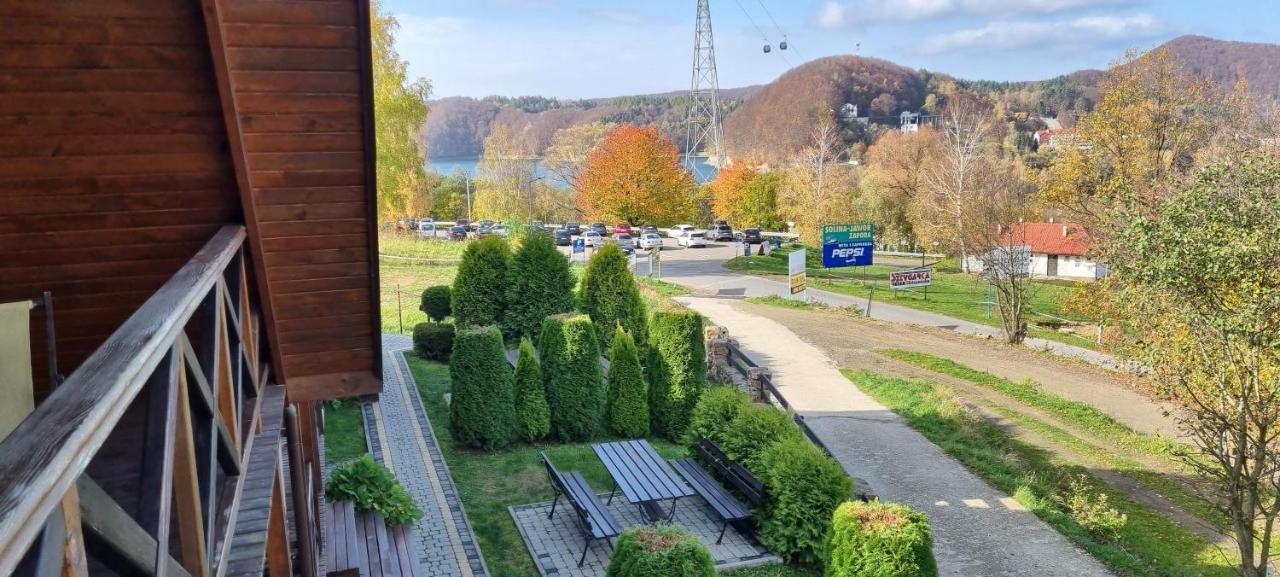La Merveille 795-848-628 Solina  Exteriér fotografie