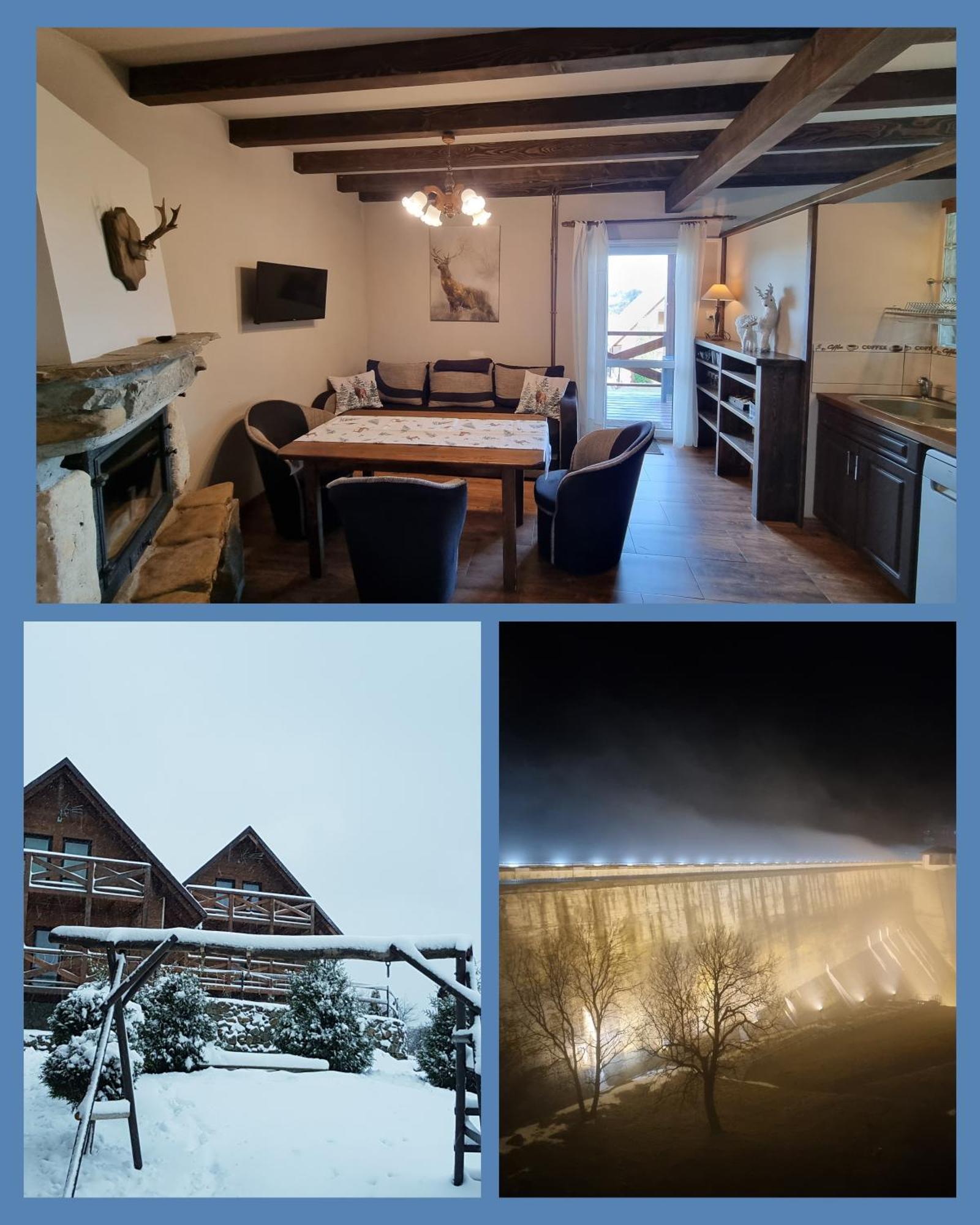 La Merveille 795-848-628 Solina  Exteriér fotografie