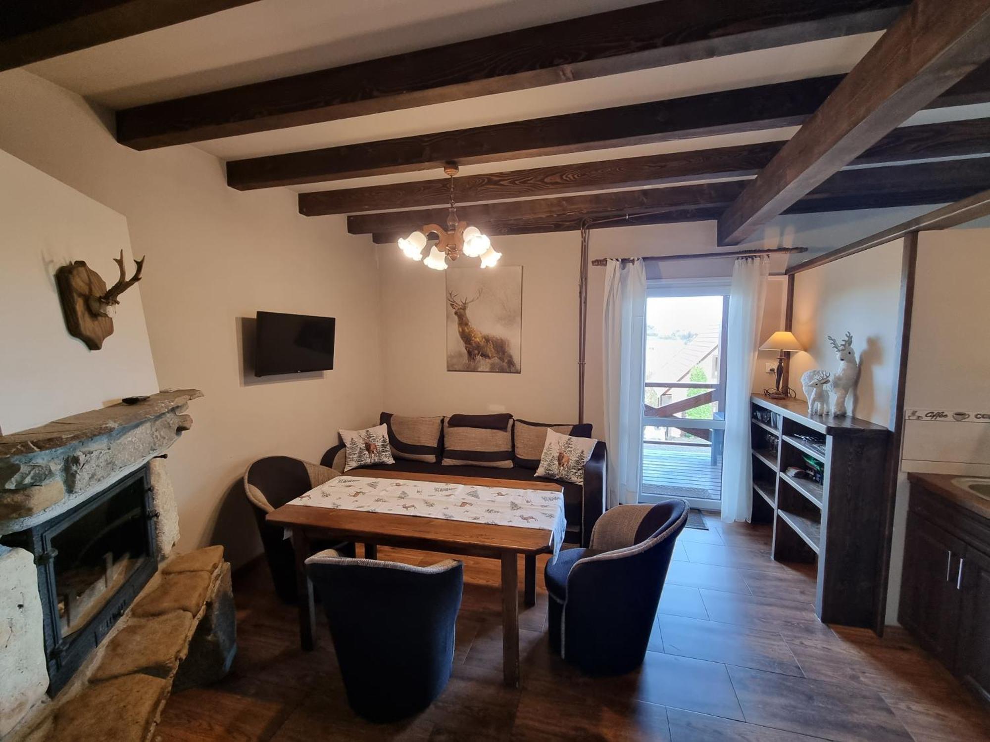 La Merveille 795-848-628 Solina  Exteriér fotografie