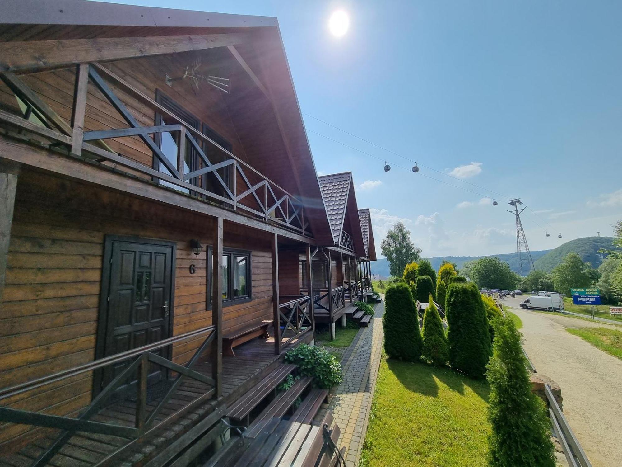 La Merveille 795-848-628 Solina  Exteriér fotografie