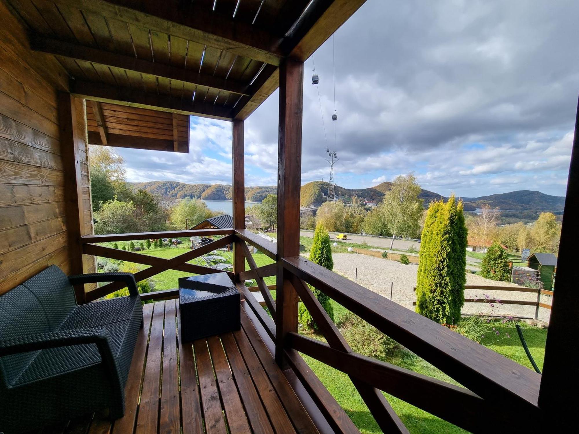 La Merveille 795-848-628 Solina  Exteriér fotografie