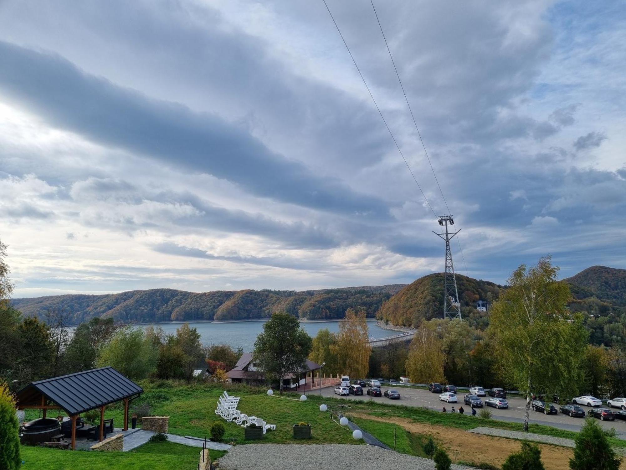 La Merveille 795-848-628 Solina  Exteriér fotografie
