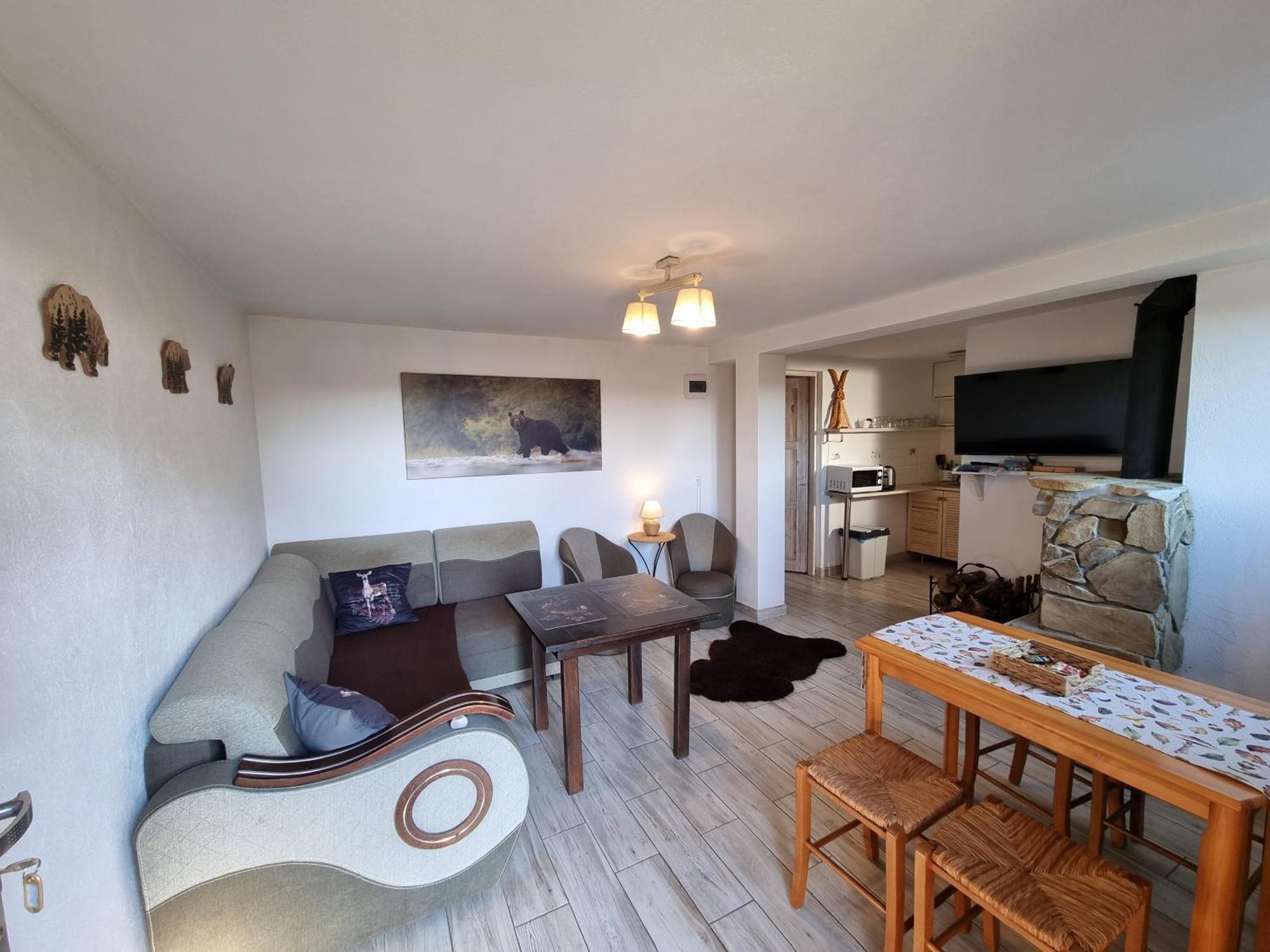 La Merveille 795-848-628 Solina  Exteriér fotografie