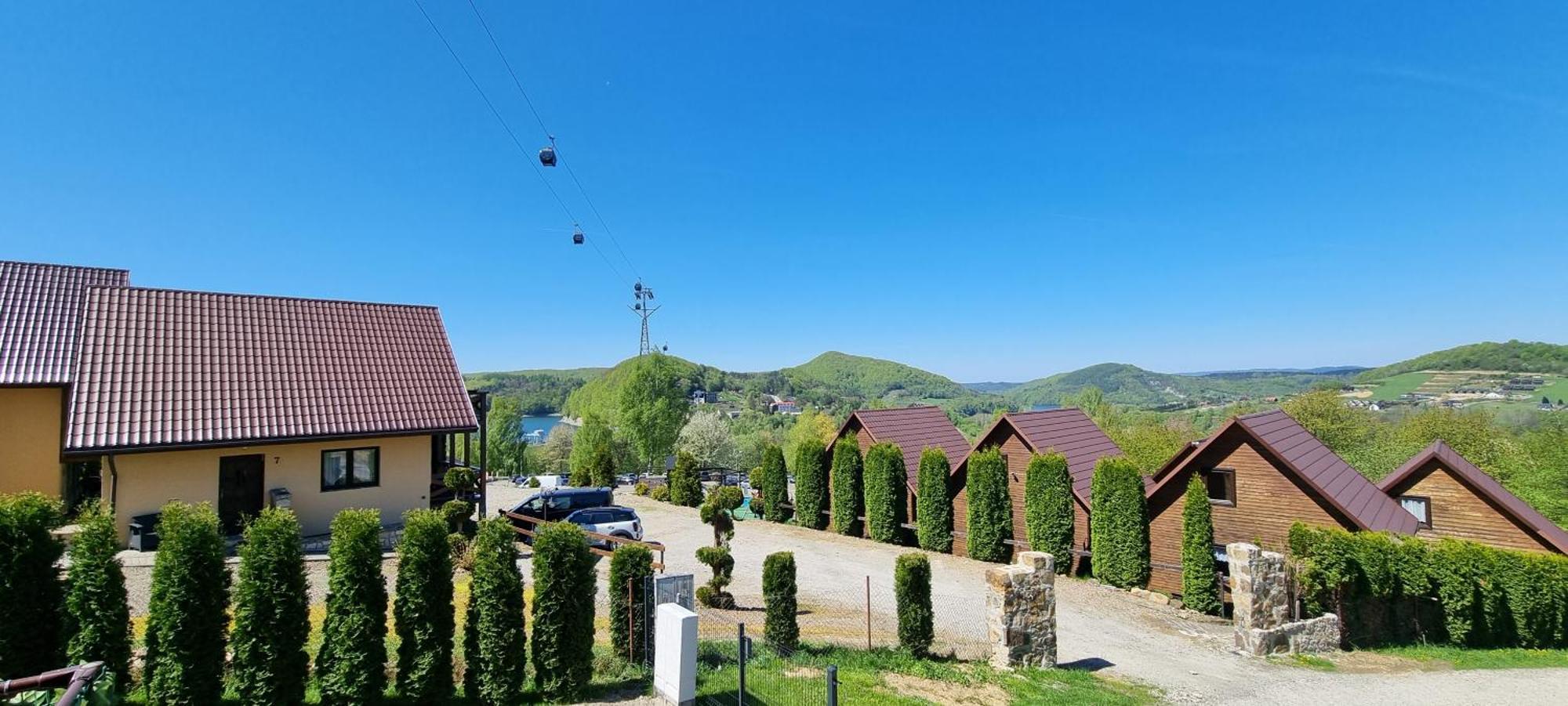 La Merveille 795-848-628 Solina  Exteriér fotografie