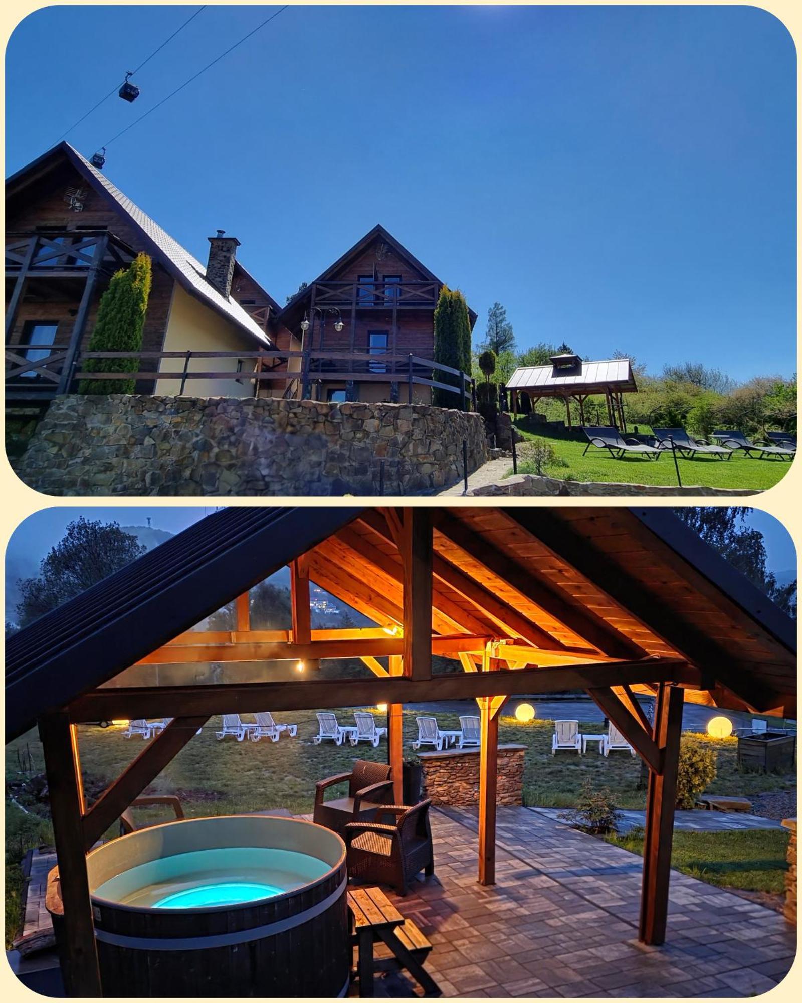 La Merveille 795-848-628 Solina  Exteriér fotografie