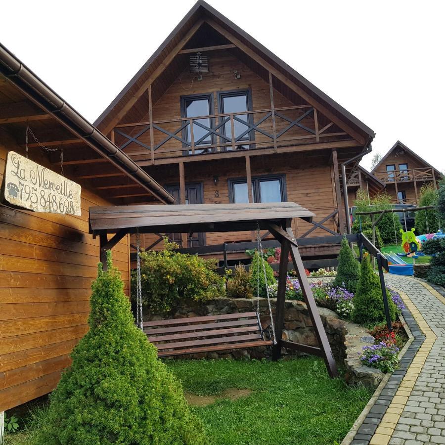 La Merveille 795-848-628 Solina  Exteriér fotografie